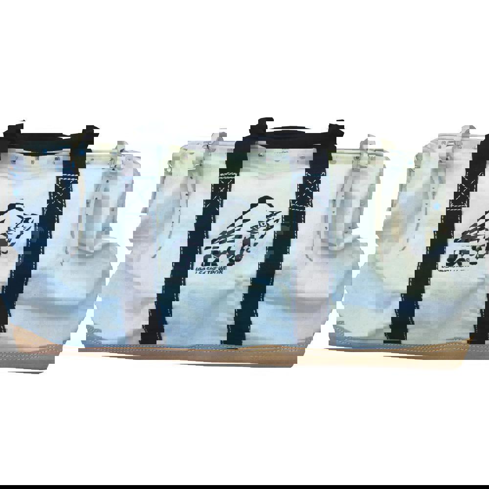 Tool Bag & Tote: 2 Pocket